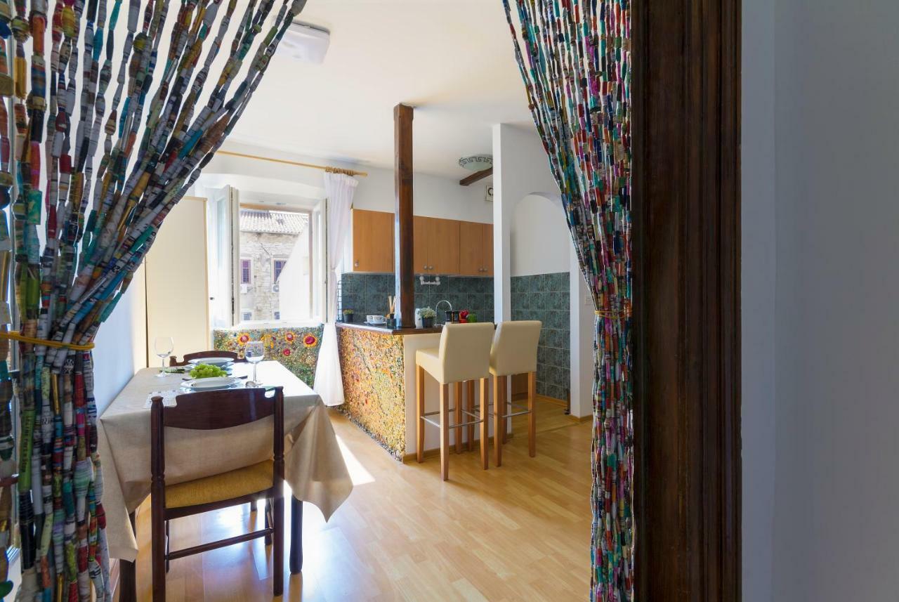 PUY Studio Apartman Ela מראה חיצוני תמונה